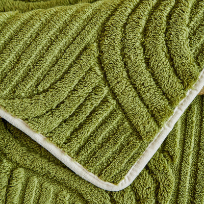 14 of 65:Luxury Plush Non-Slip Sofa Covers, Soft Fuzzy Embossed Sofa Topper & Seat Covers 