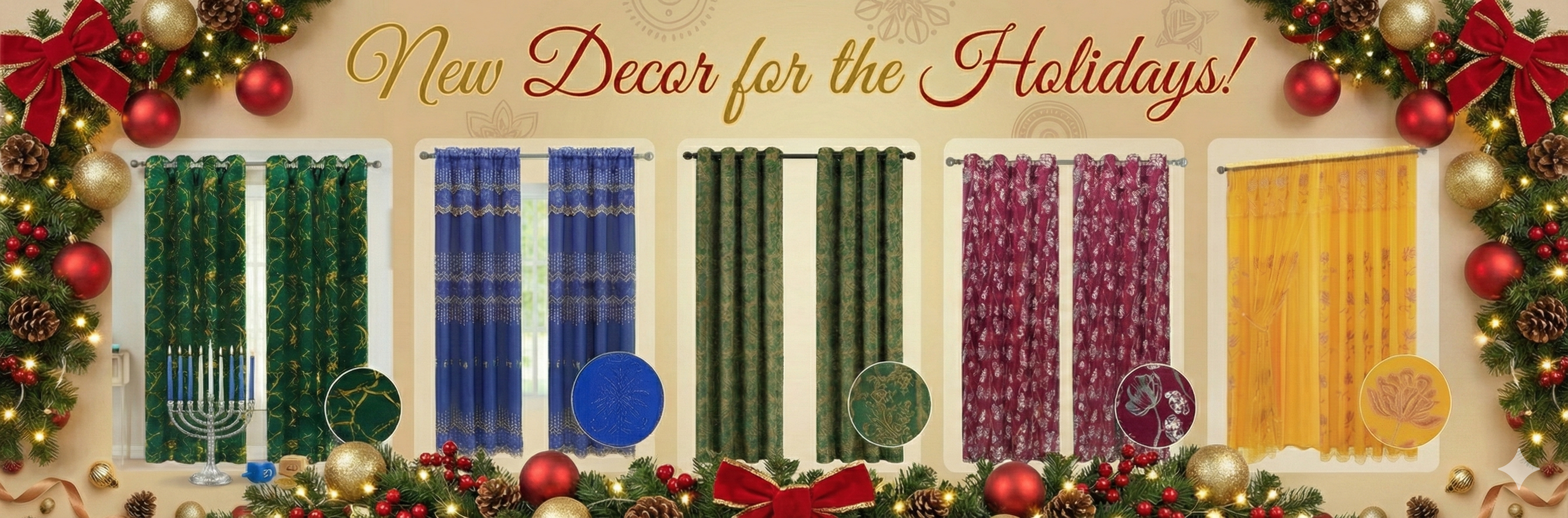 Window Curtain Panels