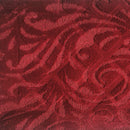 15 of 23:Manchester Scroll Design Non-Slip Soft Bath Rug, 18x30 Inches 