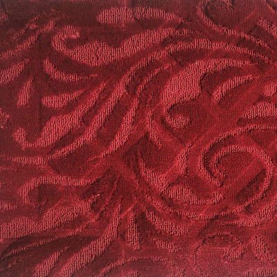 15 of 23:Manchester Scroll Design Non-Slip Soft Bath Rug, 18x30 Inches 