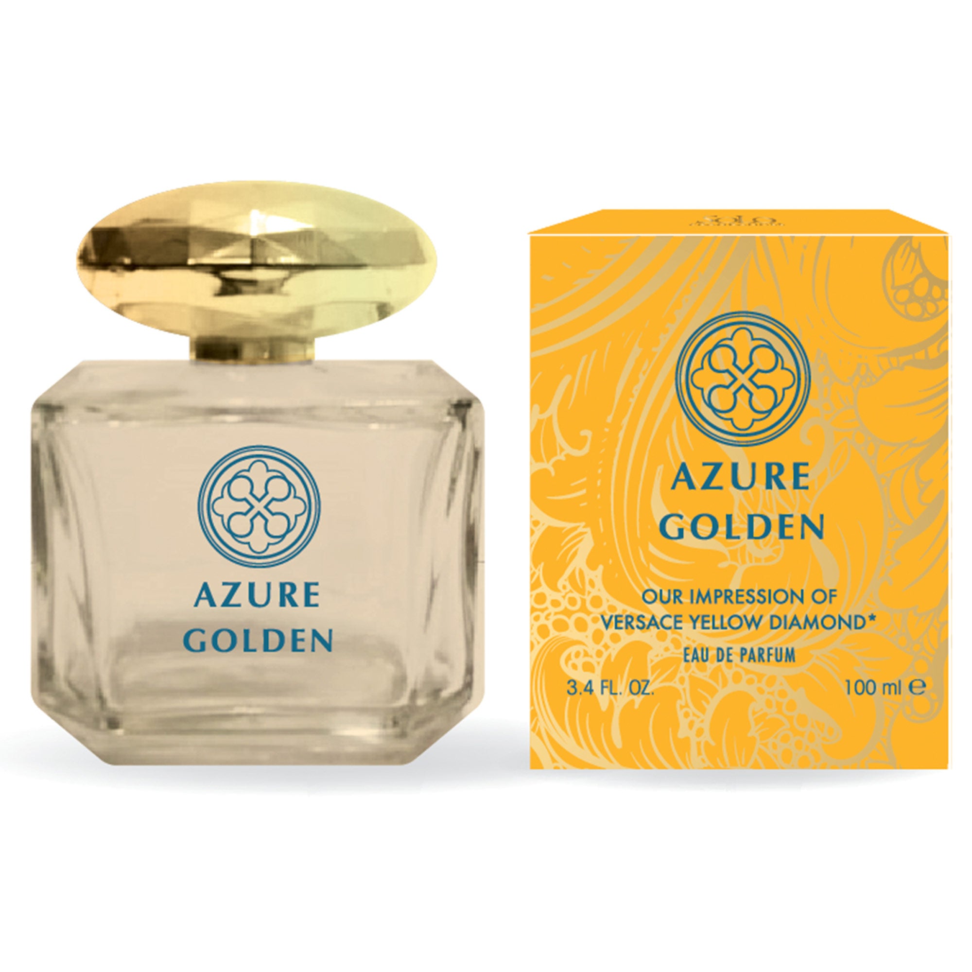 GOLDEN AZURE outlet