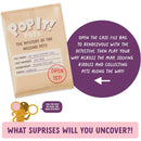 5 of 8:Buffalo Games Pop It! Pets Season 2 Ultimate Sensory Fidget Toy, 16.5x10 Inches 