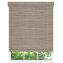 8 of 27:Cordless Bamboo Roller Shades 