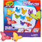 Crayola 60 Piece Paper Butterfly Science Kit, STEAM Toy, Ages 7+
