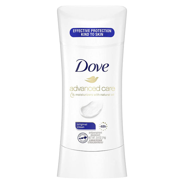 Advanced Care Invisible Sheer Fresh Dry Spray - Dove