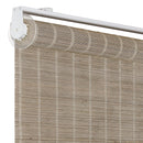 3 of 27:Cordless Bamboo Roller Shades 