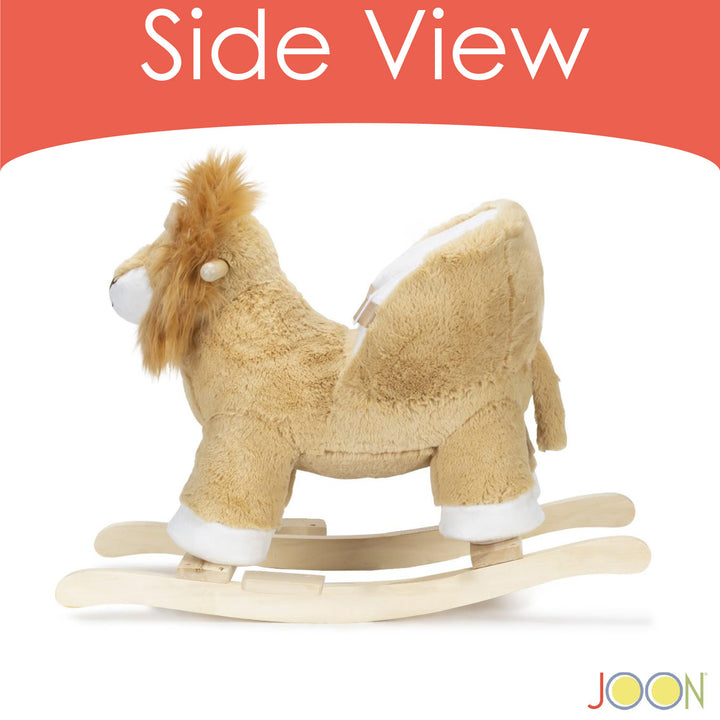 Rocking horse with sales sound effects