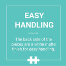 7 of 8:Mudpuppy 1000 Piece United States Jigsaw Puzzle for Adults and Families, One Size 