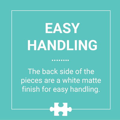 7 of 8:Mudpuppy 1000 Piece United States Jigsaw Puzzle for Adults and Families, One Size 