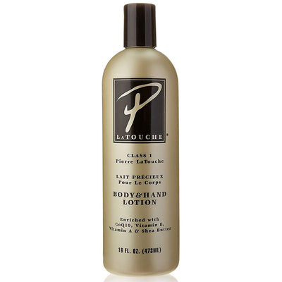 1 of 2:P. Latouche Lotion pour le corps et les mains Classe 1, 16 onces 