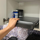 4 of 6:Baker's Secret Essentials Juego para hornear de acero antiadherente de 5 piezas 