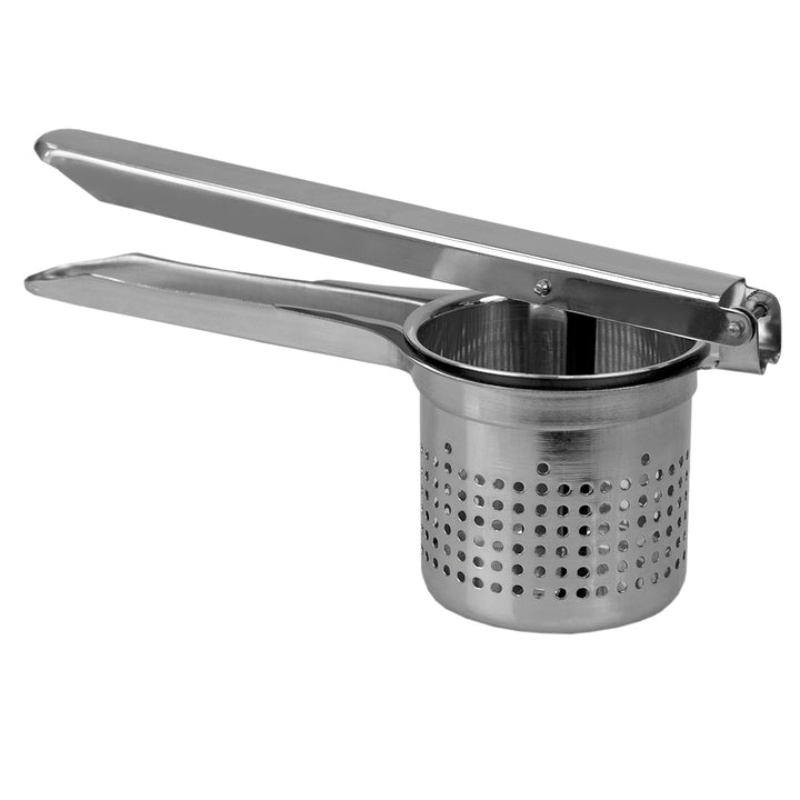 Potato Masher, Industrial Masher, Metal Masher, Food Strainer