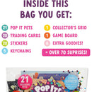 6 of 8:Buffalo Games Pop It! Pets Season 2 Ultimate Sensory Fidget Toy, 16.5x10 Inches 