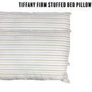 2 of 3:Almohada Adorable Tiffany Polyester Firm Stuffed Bed Pillow, Standard 
