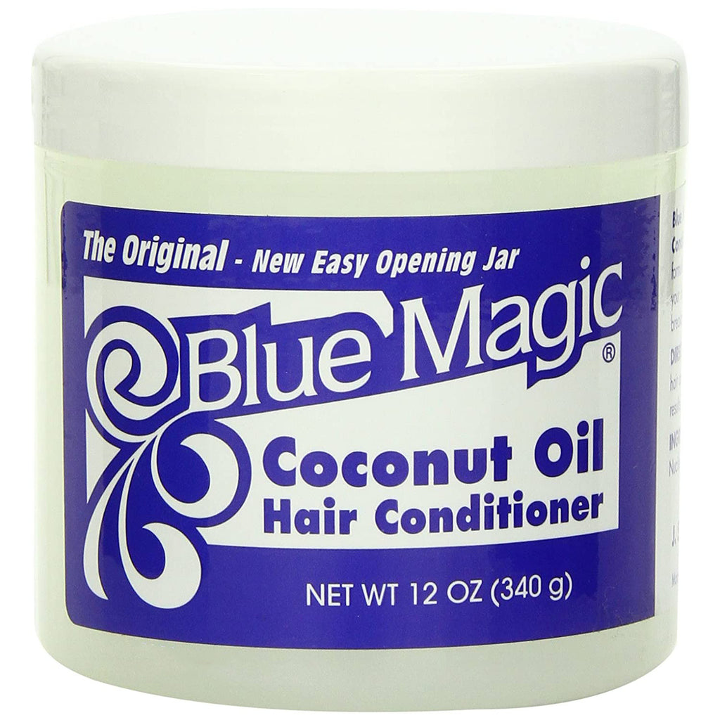 Coconut Oil Hair Conditioner 12 Ounces