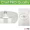 Chef PRO Commercial Grade Aluminum Caldero Stock Pot, 5.1 Quarts