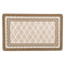 Boho Geometric Decorative Anti-Fatigue Kitchen Mat, 18x30 Inches