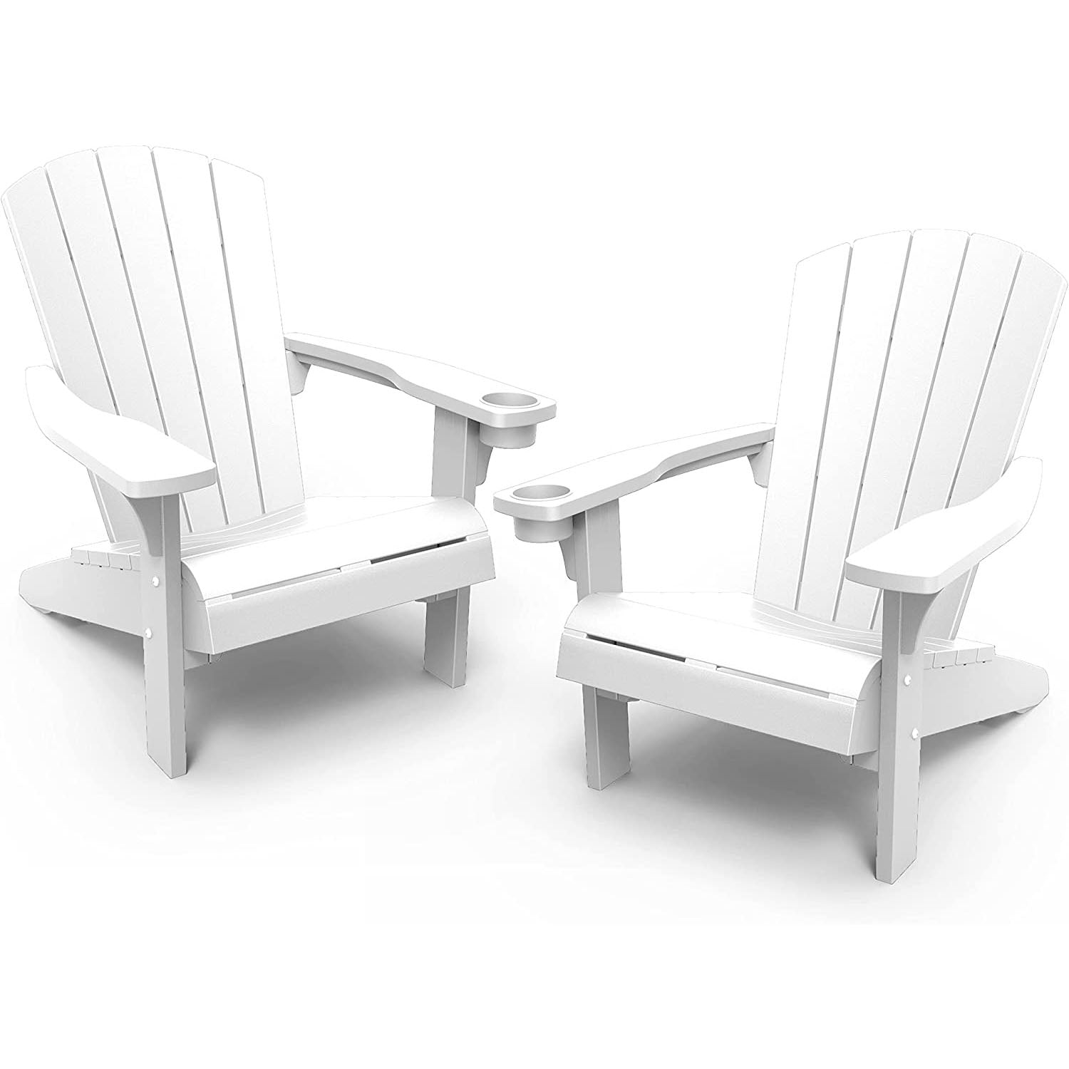 keter resin adirondack chair