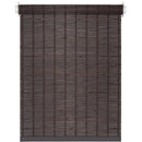 22 of 27:Cordless Bamboo Roller Shades 