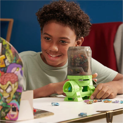 2 of 9:Million Warriors Battle Pack with 35 Collectible Figures, Launcher and Playset, Ages 5 and Up 