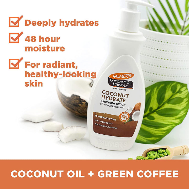 palmer's body lotion coconut oil Palmer's Coconut Oil Body Lotion