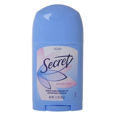 1 of 1:Déodorant antisudorifique en poudre Secret Solid pour femmes - 50 ml 