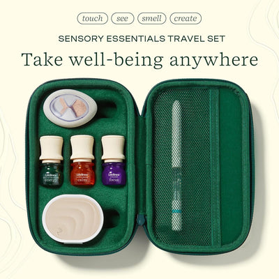 2 of 6:Lifelines Unique Sensory Essentials Travel Gift Set, Citrus 
