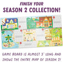 7 of 8:Buffalo Games Pop It! Pets Season 2 Ultimate Sensory Fidget Toy, 16.5x10 Inches 