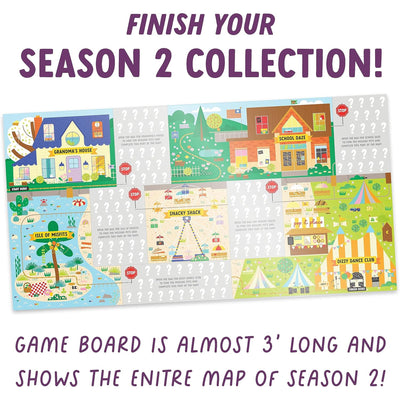 7 of 8:Buffalo Games Pop It! Pets Season 2 Ultimate Sensory Fidget Toy, 16.5x10 Inches 