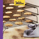 2 of 6:Wilton 3-Tier Excelle Elite Stacking Cooling Grid, 9.9x15.9 Inches 