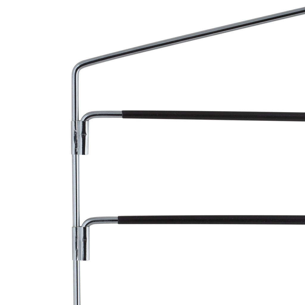 Swining Arm Storage Racks Neu Home 5 Tier Swing Arm Slack Rack Hanger – ShopBobbys