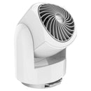1 of 4:Vornado Flippi Fan Two Speed V6 Personal Air Circulator, White 