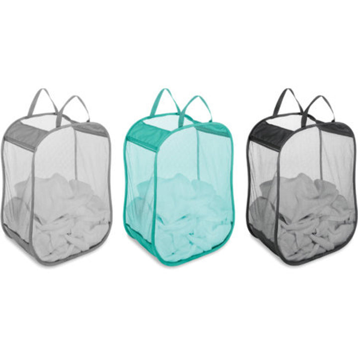 Buy Whitmor Mesh Laundry Bag - White Online in Oman