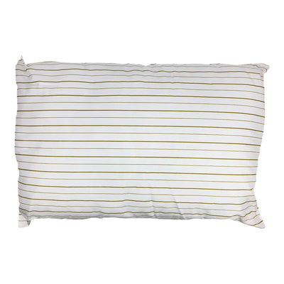 1 of 3:Almohada Adorable Tiffany Polyester Firm Stuffed Bed Pillow, Standard 