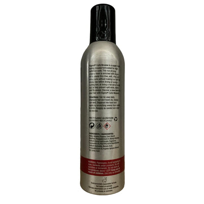 2 of 3:Vigorol Alcohol Free Super Hold Curl Mousse, 12 Ounces 