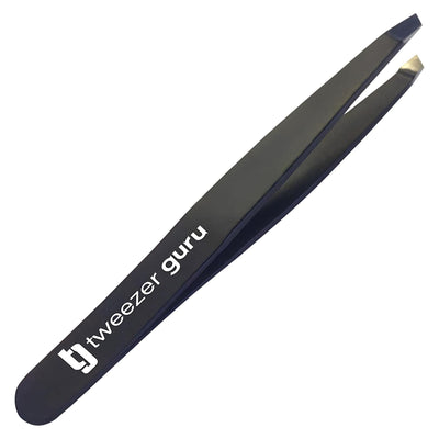 1 of 4:Tweezer Guru Eyebrows & Ingrown Hair Removal for Women, Black 