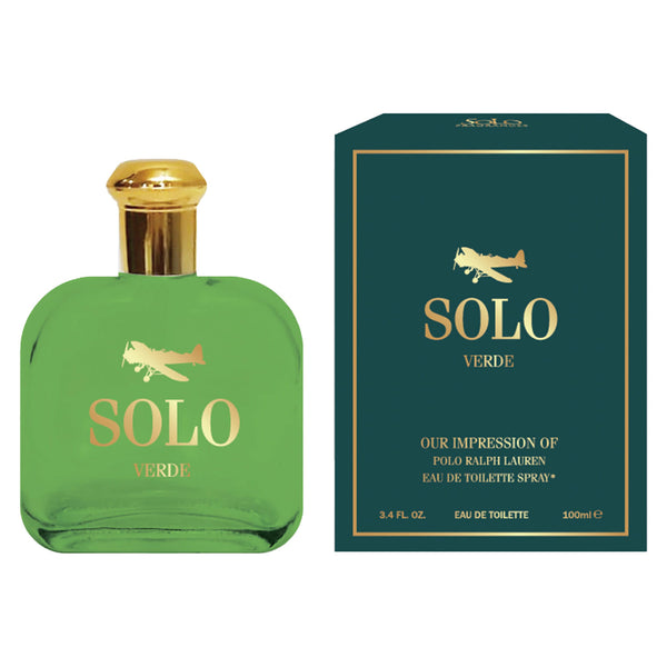 Verde Impression Cologne for Men, Ounces – ShopBobbys