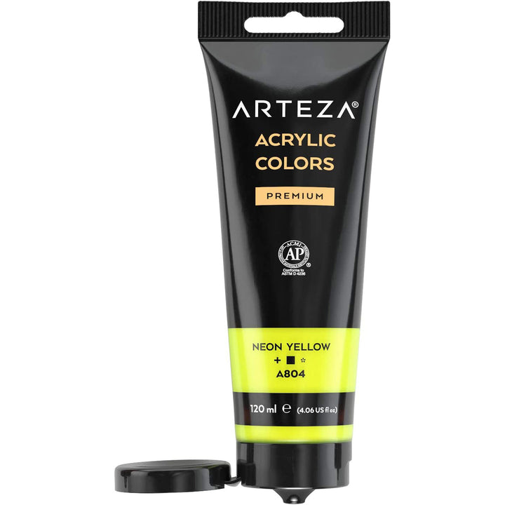 ARTEZA Mica Powder Set, 35-Colors