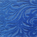 4 of 23:Manchester Scroll Design Non-Slip Soft Bath Rug, 18x30 Inches 