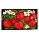 1 of 1:Cherry Bunch Non-Slip Kitchen Mat, 17x29 Inches 