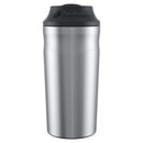 1 of 4:BottleKeeper 3-IN-1 Double Walled Vacuum Insulated Can Cooler with Lid, Stainless Steel 