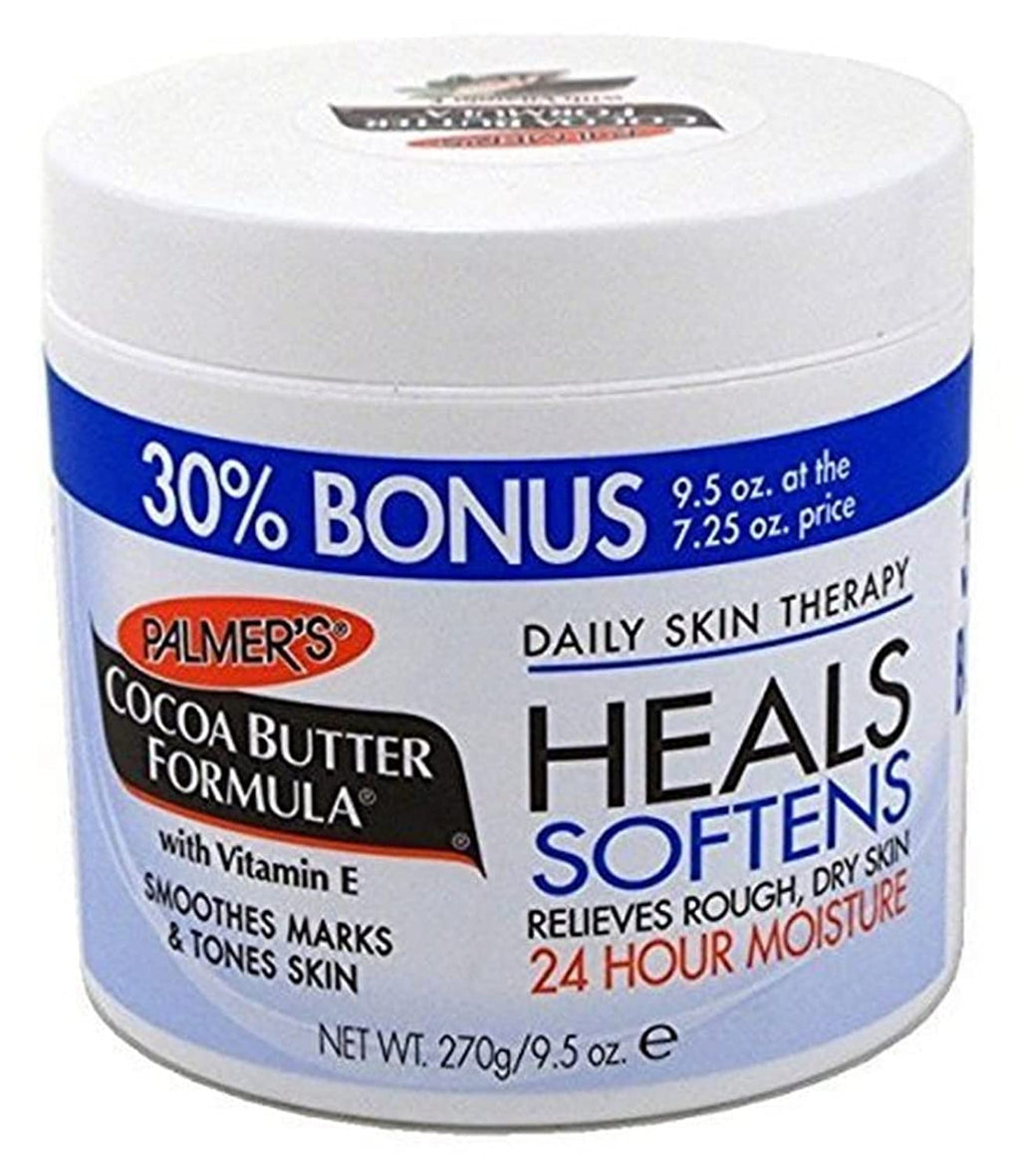 Cocoa Butter Formula Jar 9.5 Ounce