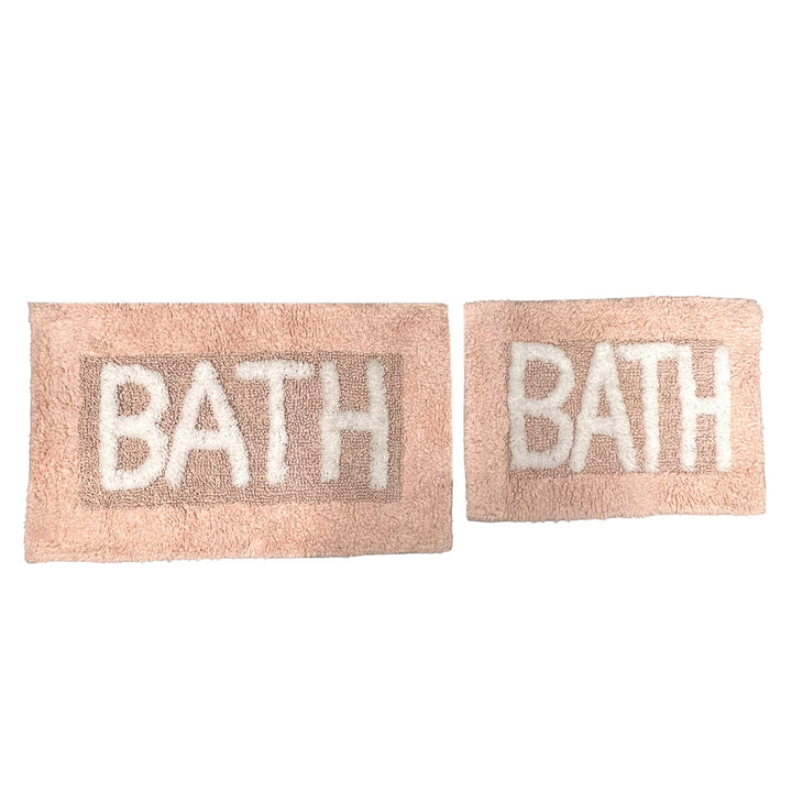 SHOP BATH: Bath Mat Set of 2