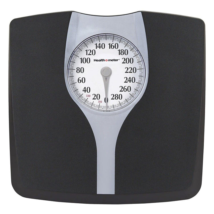 Taylor Precision Products Analog Scales for Body Weight, 330LB Capacity,  Easy