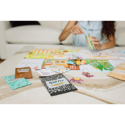 8 of 8:Buffalo Games Pop It! Pets Season 2 Ultimate Sensory Fidget Toy, 16.5x10 Inches 