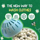 3 of 7:Ecoegg 70 Loads Laundry Detergent Egg, Fresh Linen 