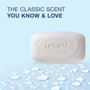 7 of 9:Lever 2000 Feel Refreshingly Clean Body & Bar Soap Original, 4 Ounces 