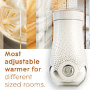 4 of 4:Glade PlugIns Refills Air Freshener, Cozy Vanilla Cappuccino, 4.69 Fl Oz, 7 Count 