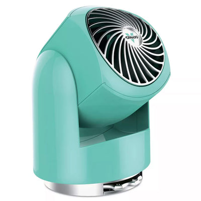 1 of 1:Vornado Flippi Fan Two Speed V6 Personal Air Circulator, Eggshell Blue 
