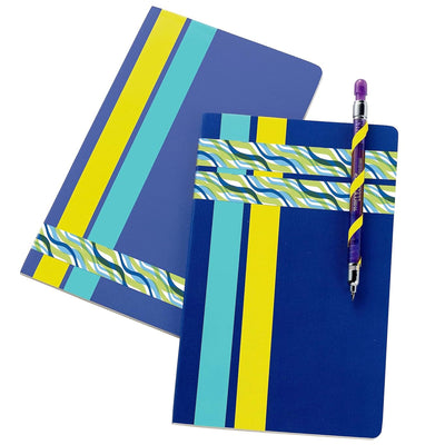 3 of 6:Scotch Expressions Washi Tape Multi Pack, 5 Rolls/pk, Thin Foil Collection, Be Bright 